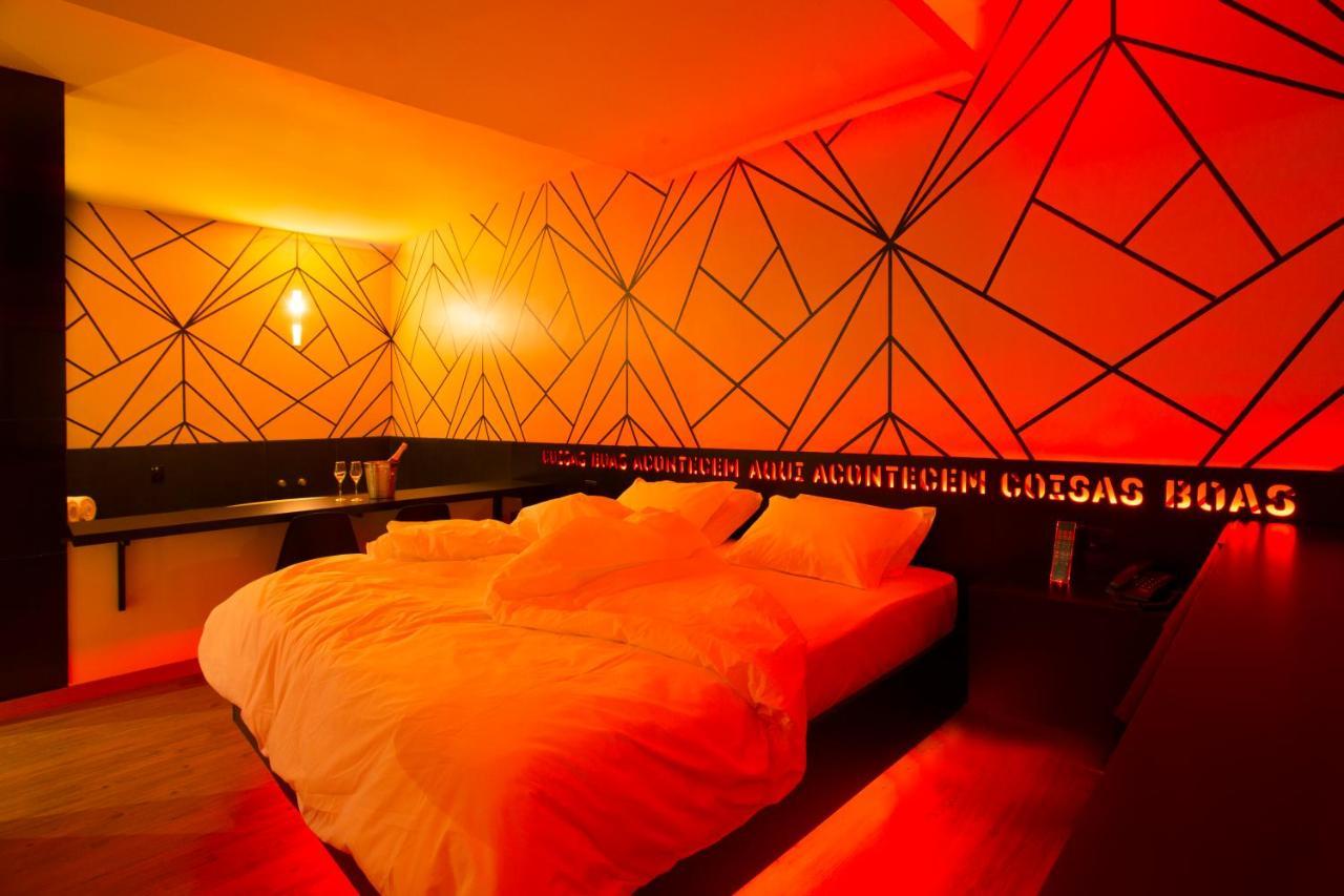 קמפינאס Tout Motel (Adults Only) מראה חיצוני תמונה