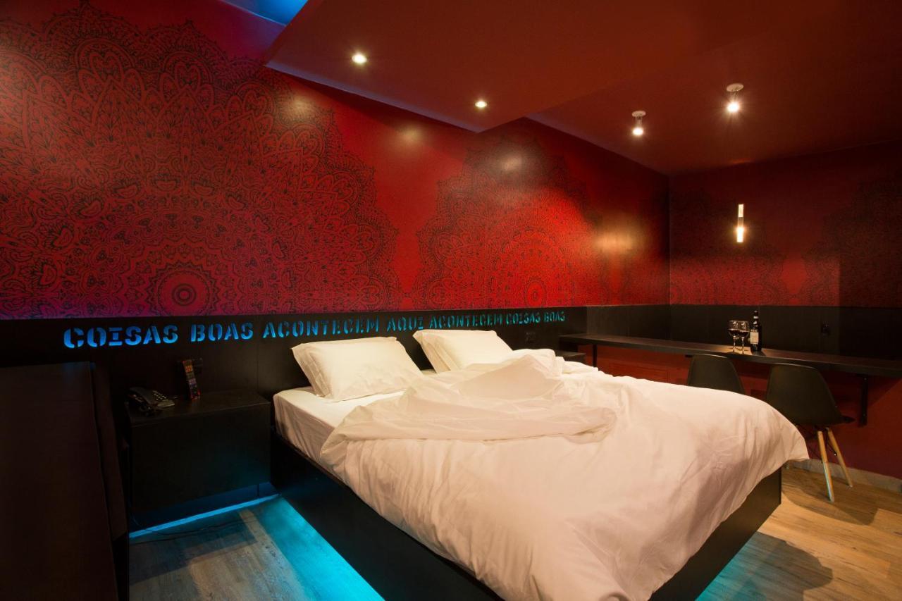 קמפינאס Tout Motel (Adults Only) מראה חיצוני תמונה