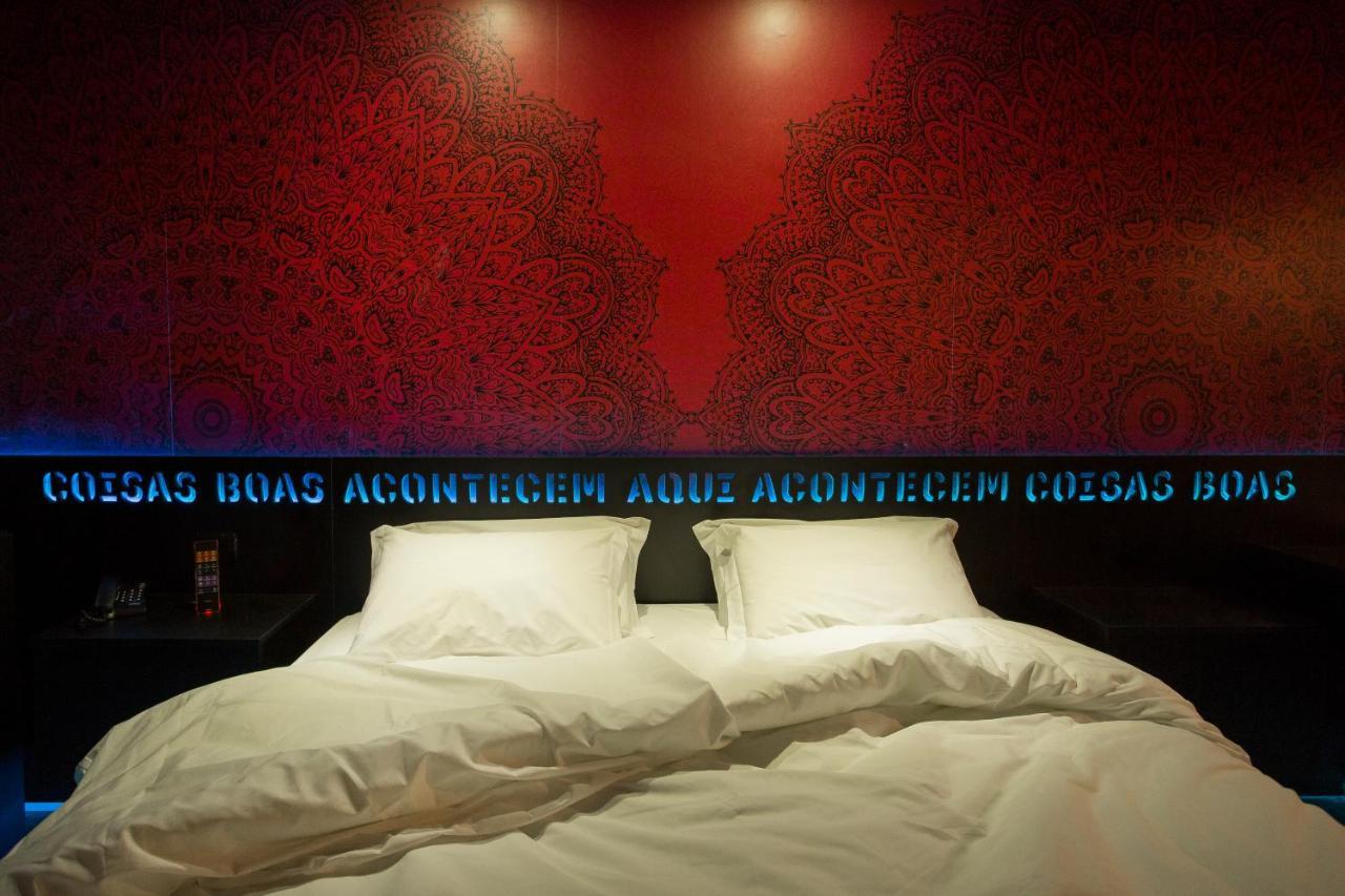 קמפינאס Tout Motel (Adults Only) מראה חיצוני תמונה